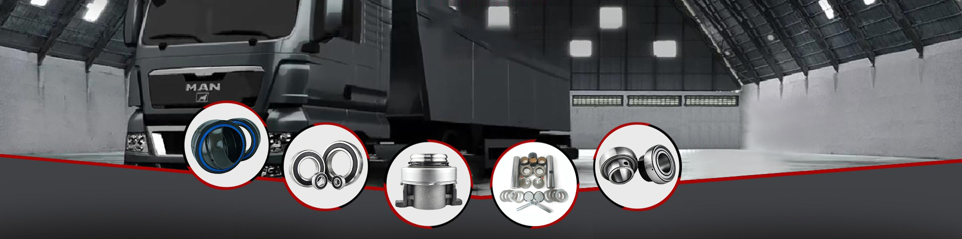 UCF208 Rulmar de bloc de perne