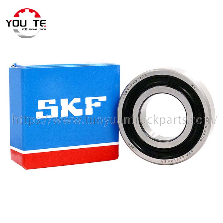 Rulment adânc cu bile SKF 6202 6203 6300 6301 6302 6201 6202 6004-2RS zz Rulment adânc cu bile