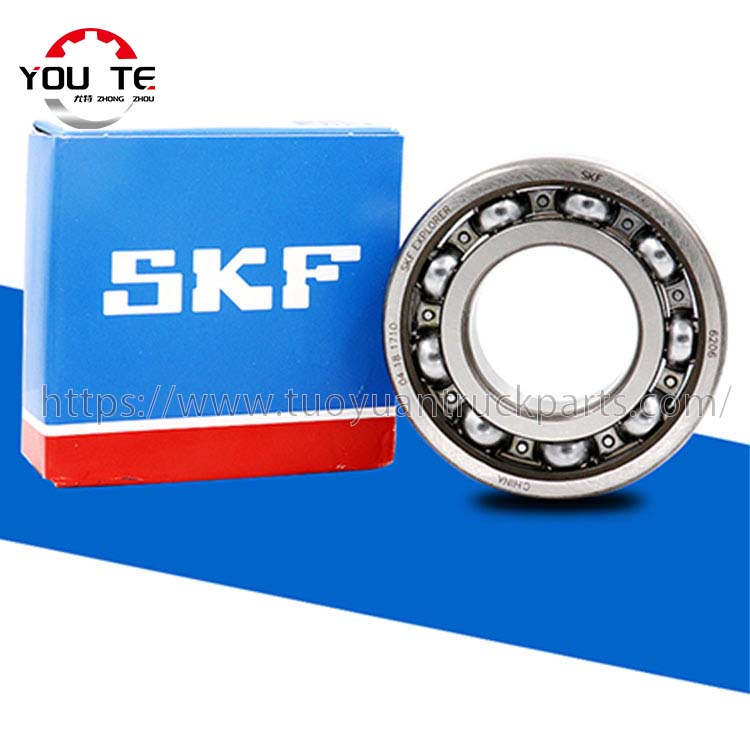 Rulment adânc cu bile SKF 6000ZZ