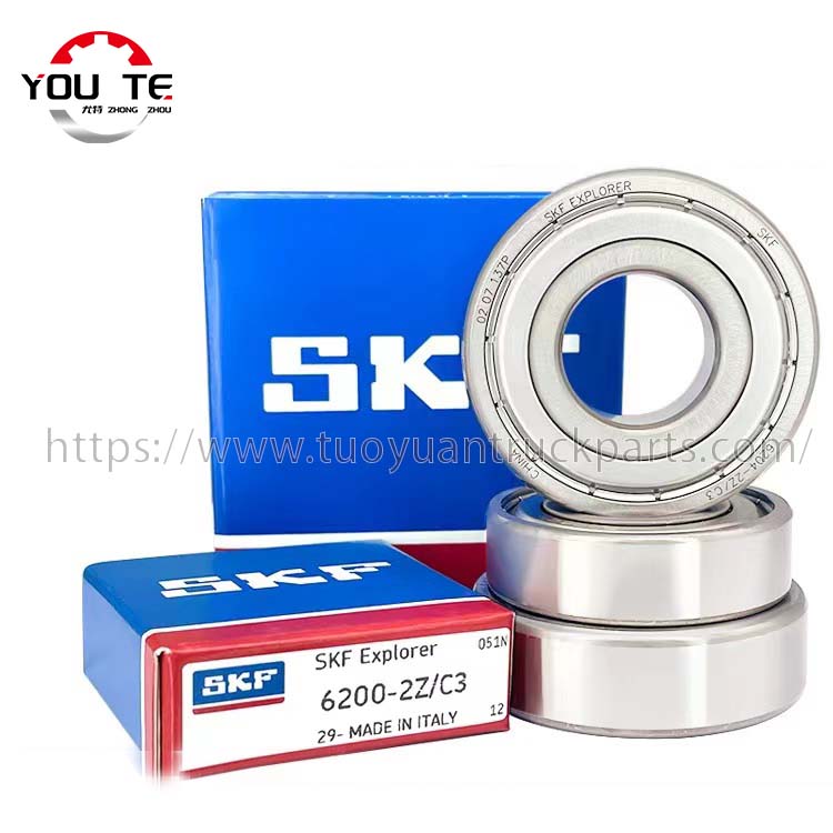 Rulment adânc cu bile SKF Rulment SKF 6201-2Z/C3 6202-2Z 6203-2Z