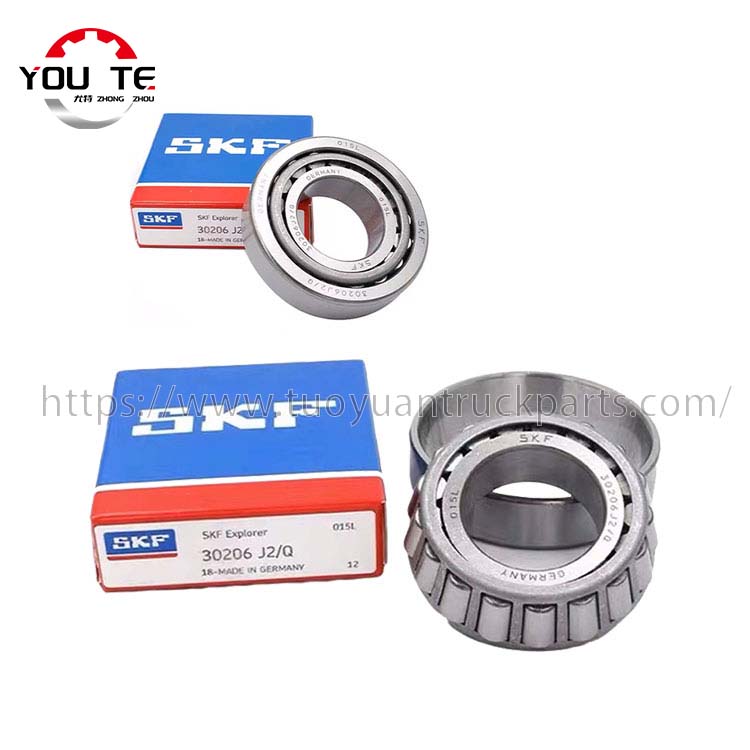 SKF 30613 30614 30615 30616 Rulment cu role conice pentru mașină, motocicletă